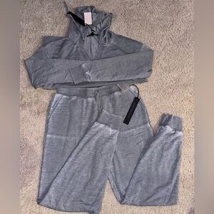 NWT cozy lounge set Size S